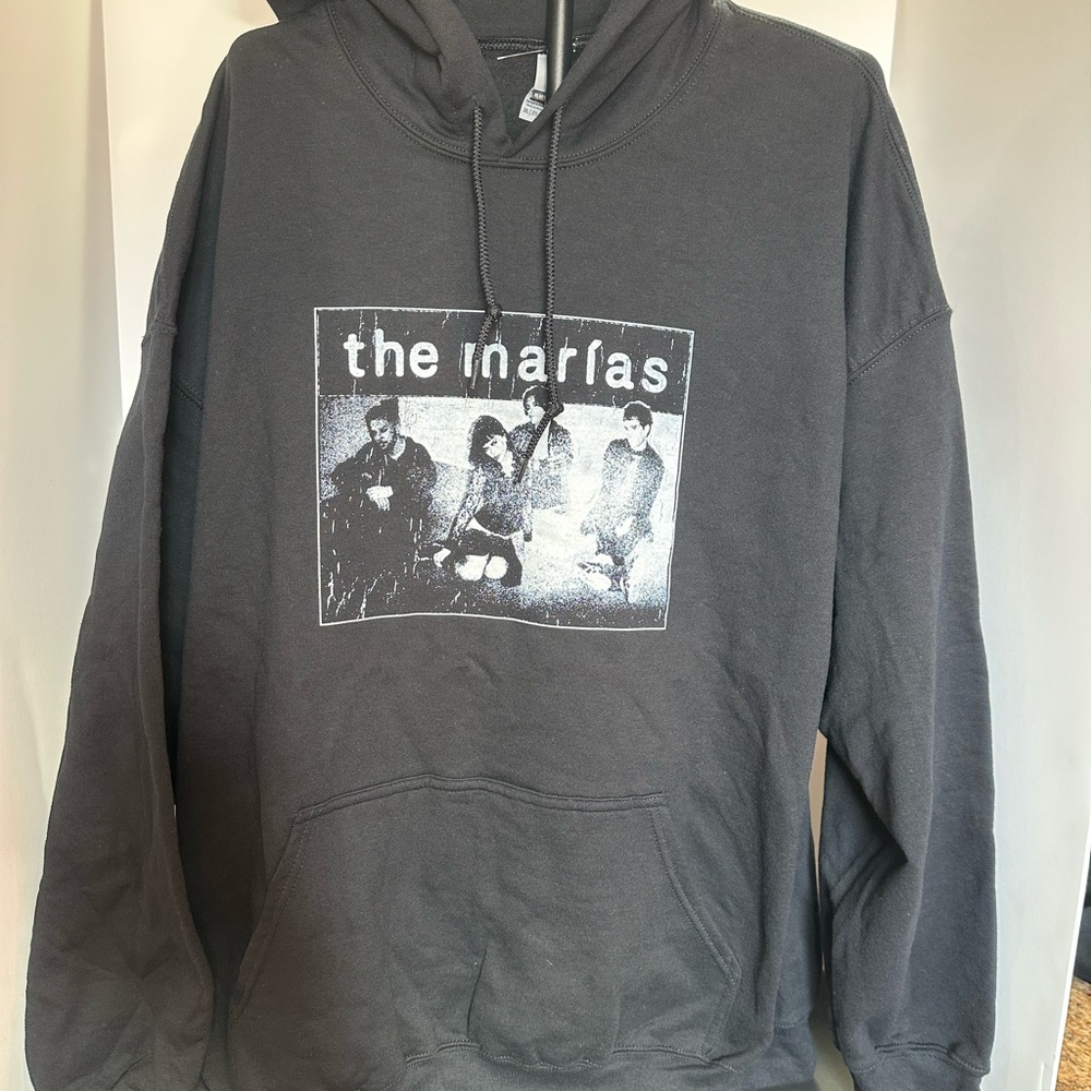 Maria’s Rock Band Official Graphic Hoodie